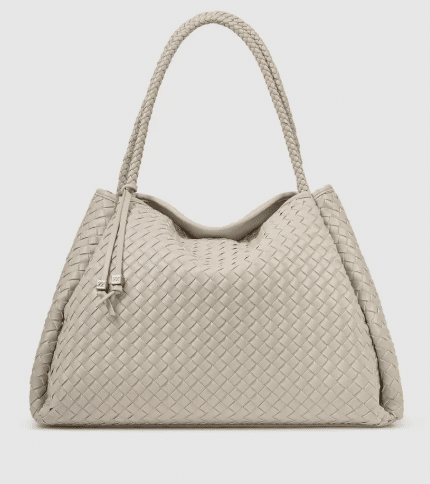 Katie Loxton Nova Hand Woven Large Shoulder Bag