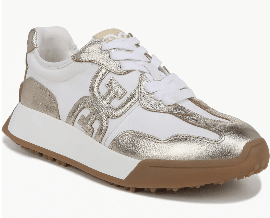 gold and shite sam eldeman