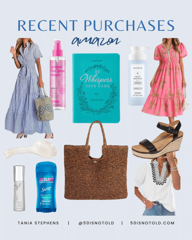 RECENT AMAZON FINDS MARCH 2026