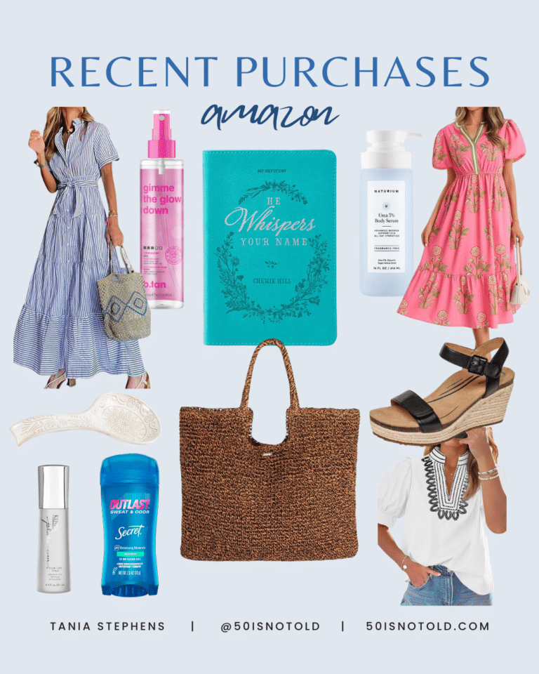 RECENT AMAZON FINDS MARCH 2026