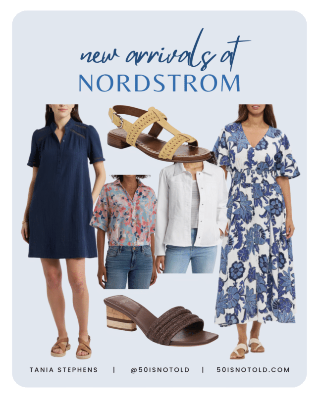NEW ARRIVALS MARCH 2026 NORDSTROM