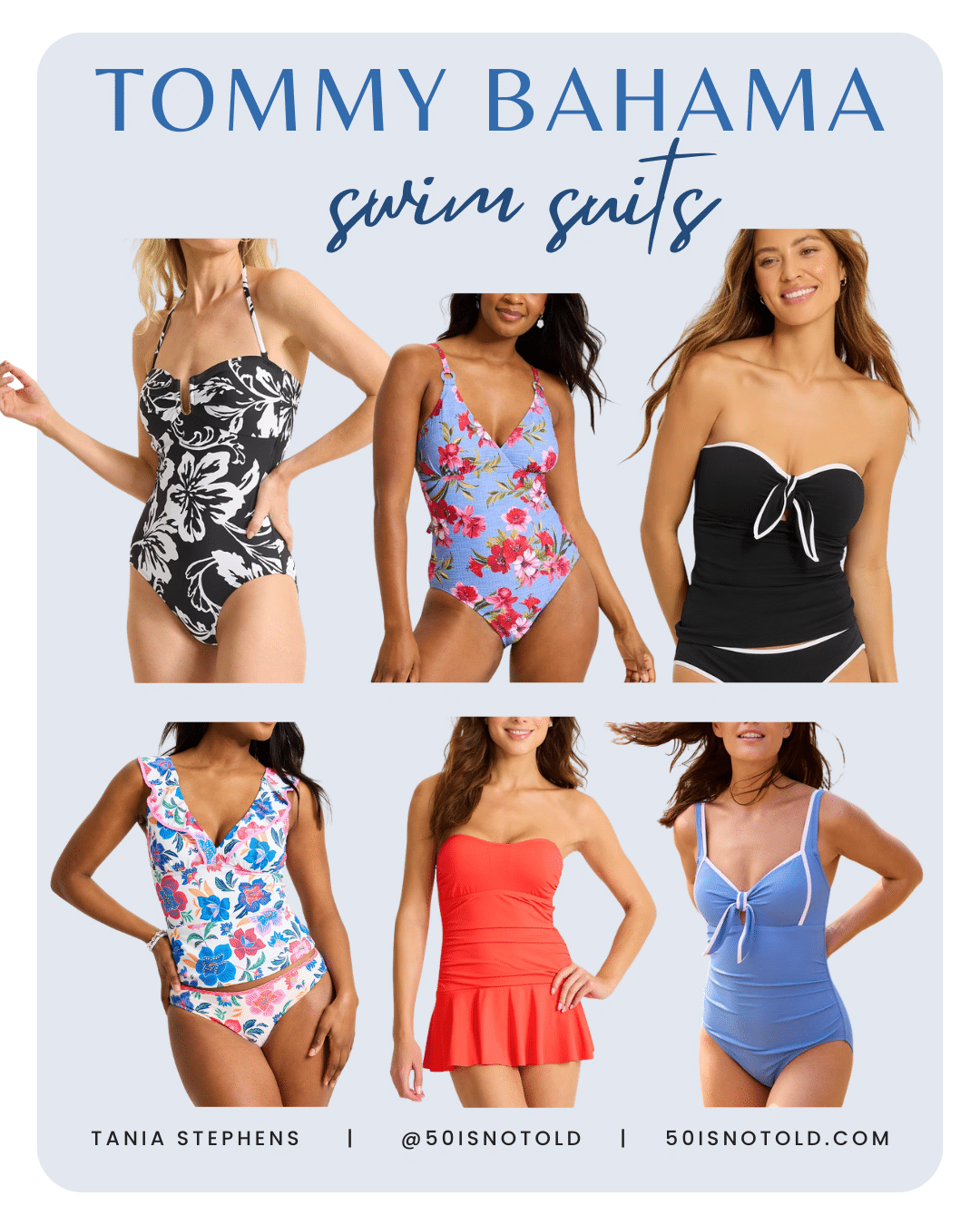 TOMMY BAHAMA SWIMSUITS SPRING SUMMER 2026