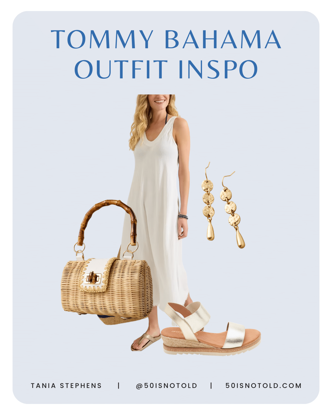 TOMMY BAHAMA DATE NIGHT RESORT CRUISE OUTFIT