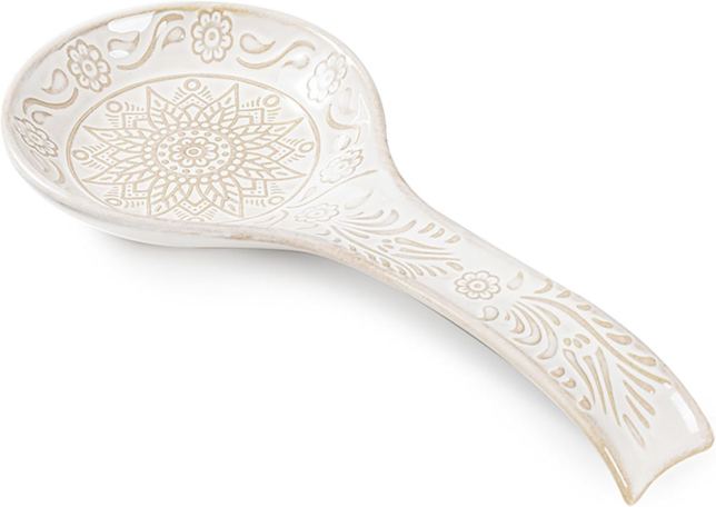 Ceramic Spoon Rest AMAZON HOME FINDS