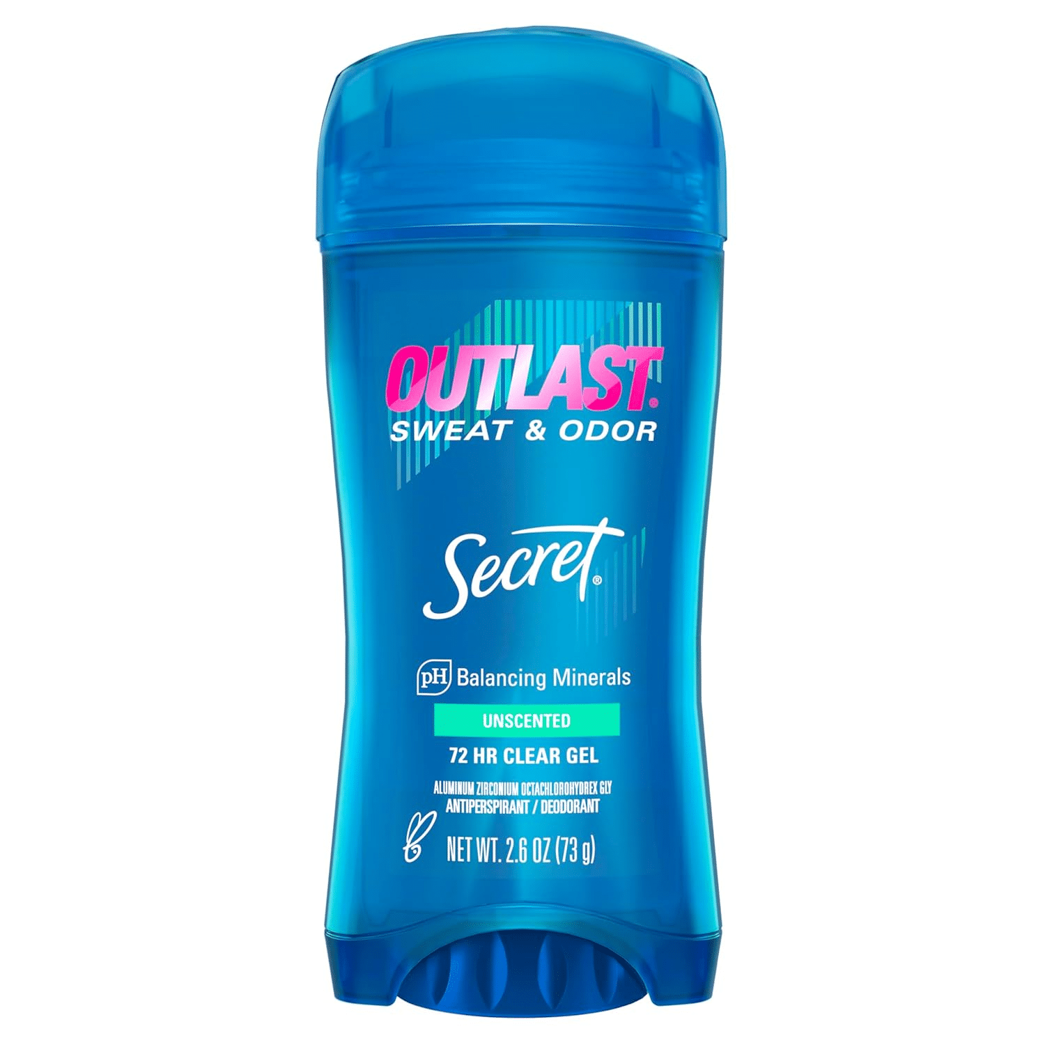 Secret Outlast Antiperspirant Deodorant for Women