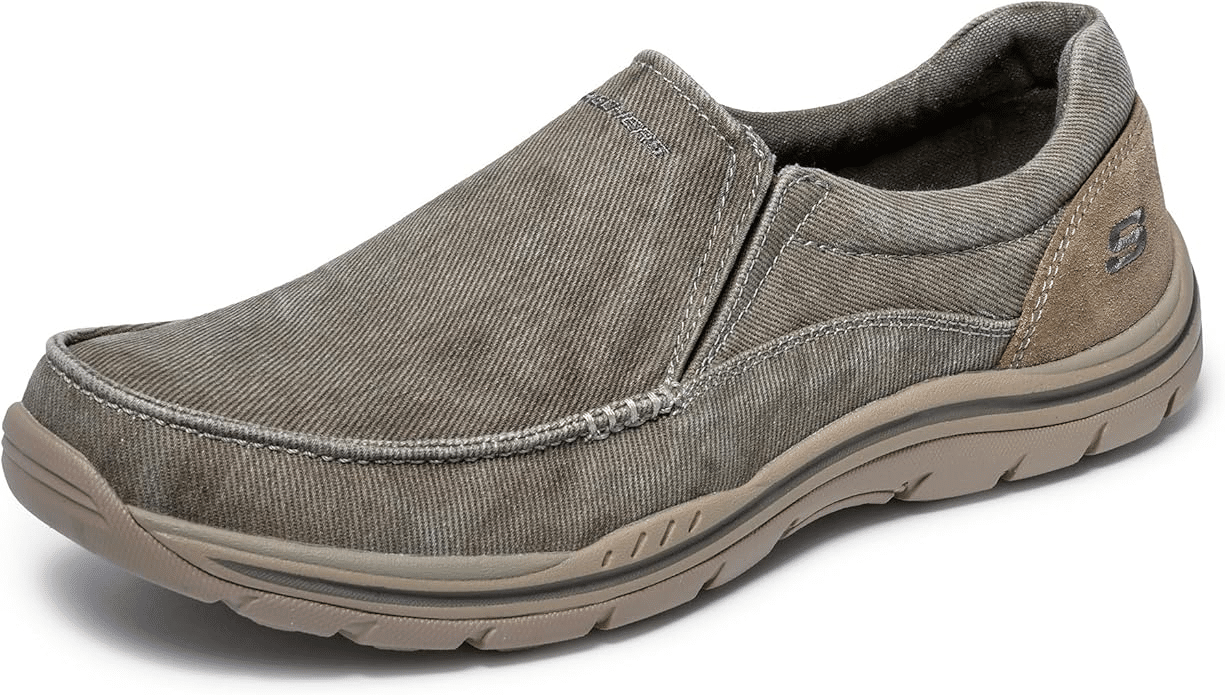 Skechers Expected Avillo Relaxed-Fit Slip-On Loafer