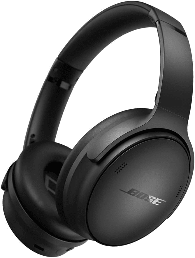 Bose QuietComfort Wireless Bluetooth Headphones