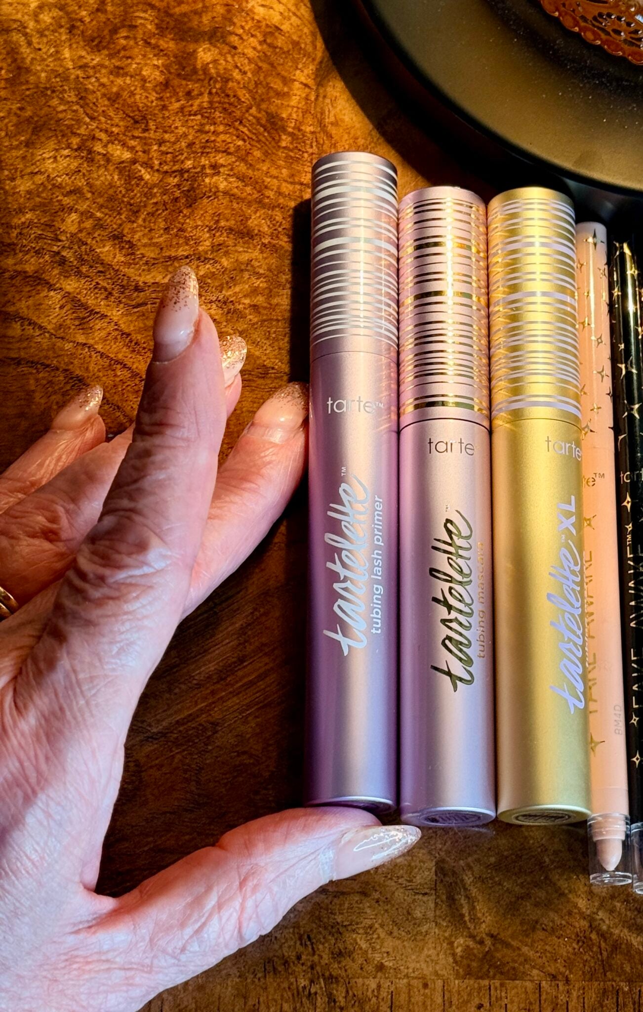 tarte tubing mascaras