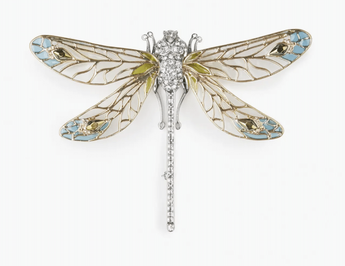 dragonfly brooch for women over 50