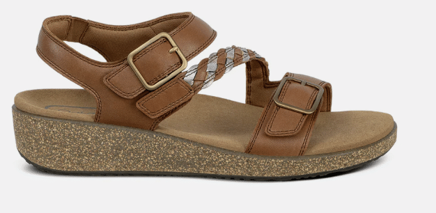 Orthofeet Chloe Sandal