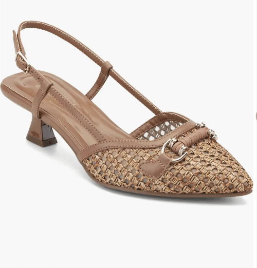 Easy Spirits Hetty Pointed Toe Slingback Pump Nordstrom May New Arrivals