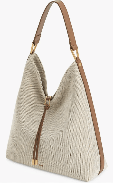 JW PEI Aria Canvas Shoulder Bag