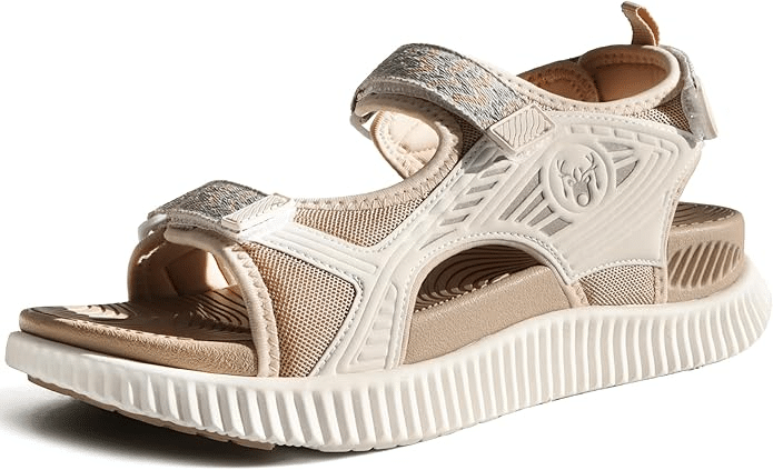 orthopedic walking sandal by kuailu