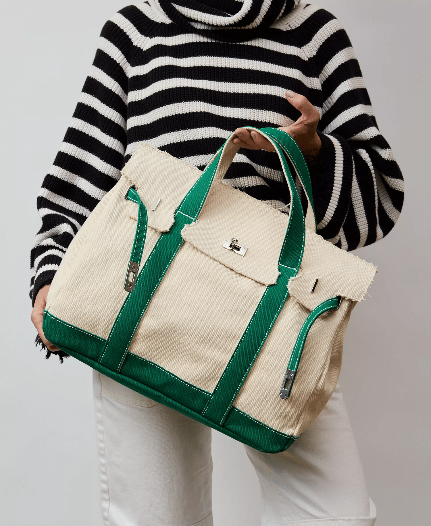 TOTE BAG FROM MACY'S FOR SPRING