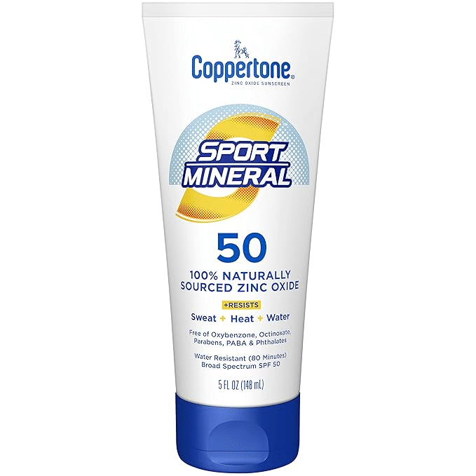 mineral body sunscreen 100% zinc oxide 50