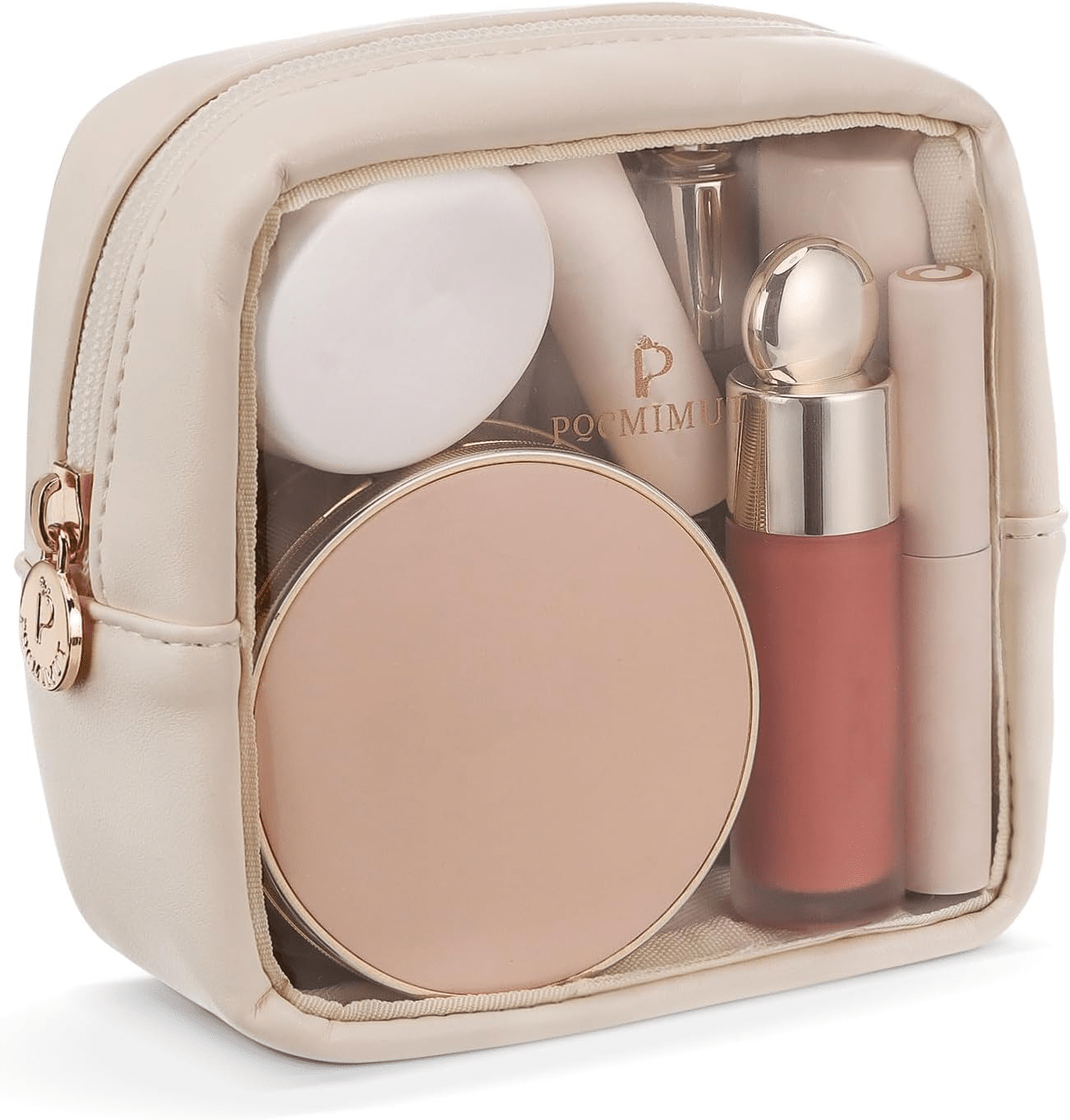 Clear Makeup Bag