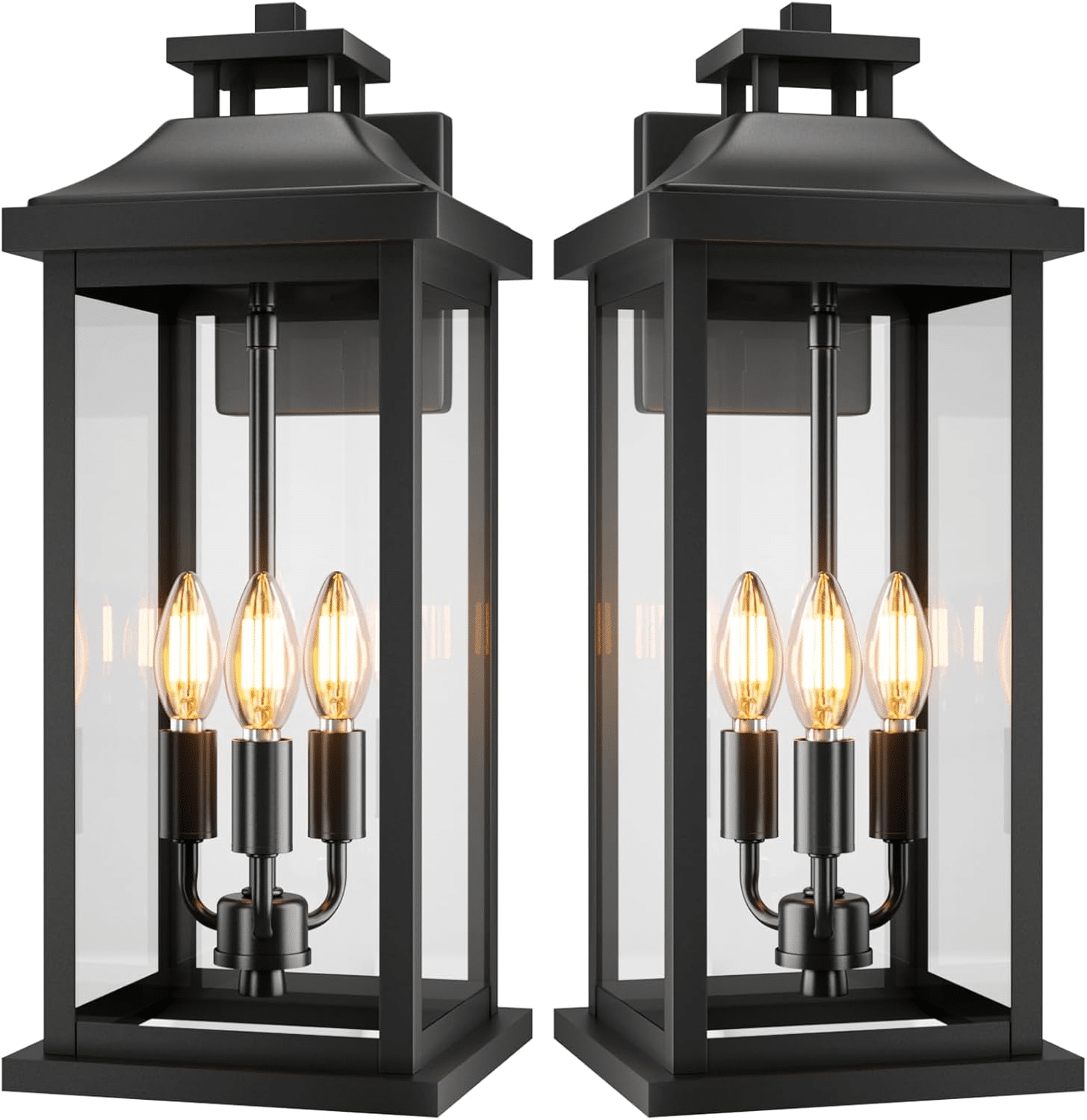 OUTDOOR LIGHT FIXTURES