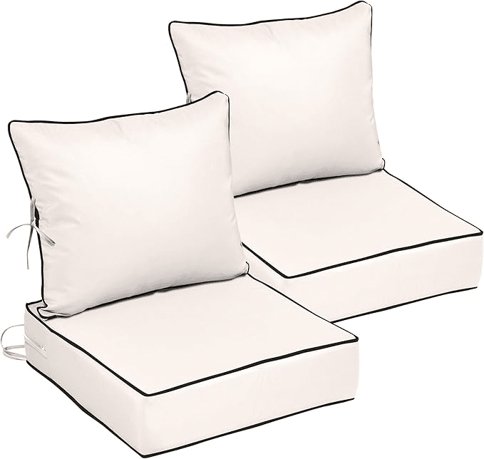 Outdoor Chair Cushion Replacement Amazon