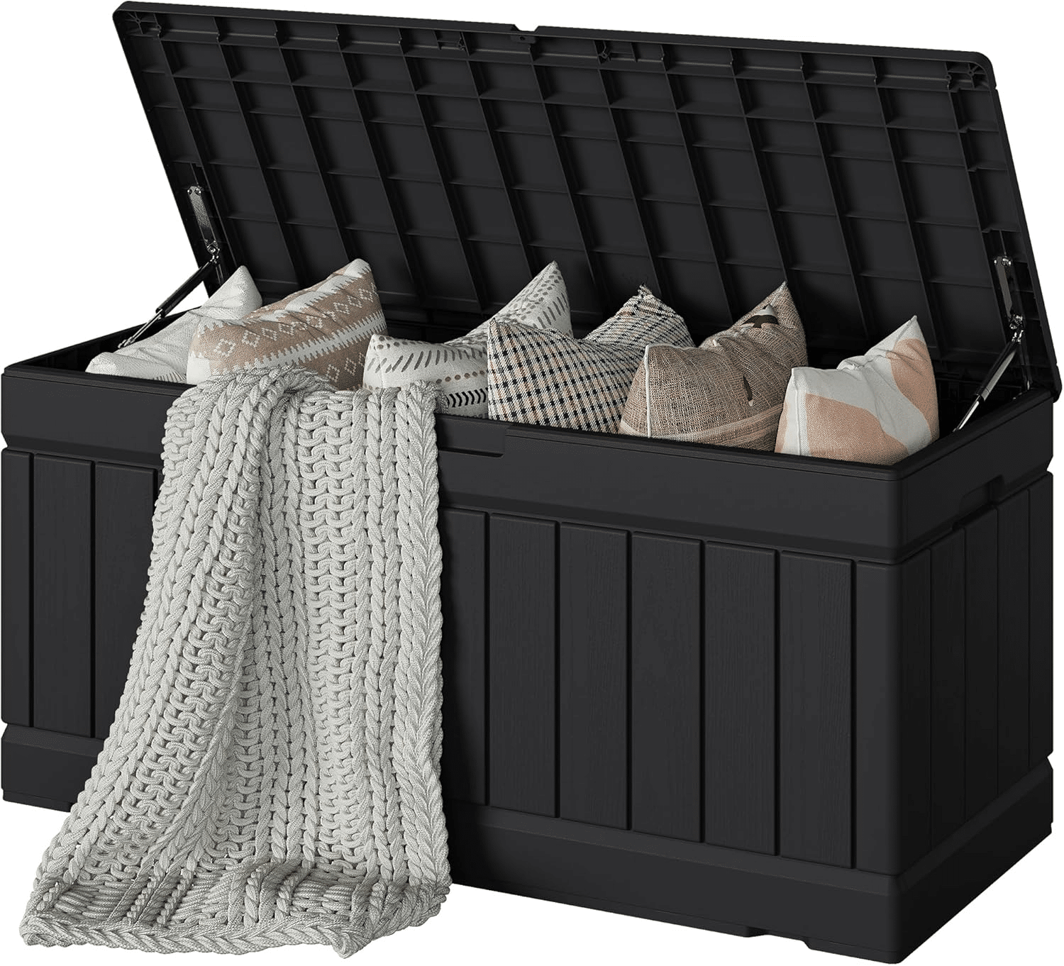 Resin Waterproof Gallon Deck Box