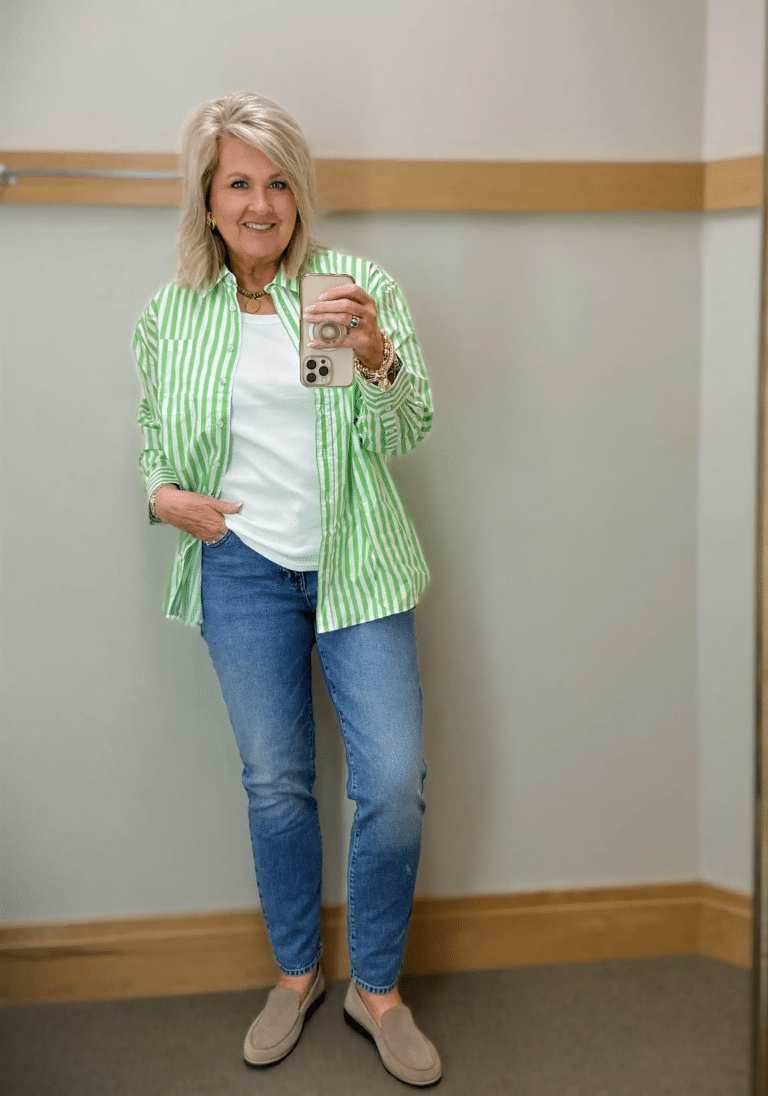 CROPPED ANKLE PANTS JEANS