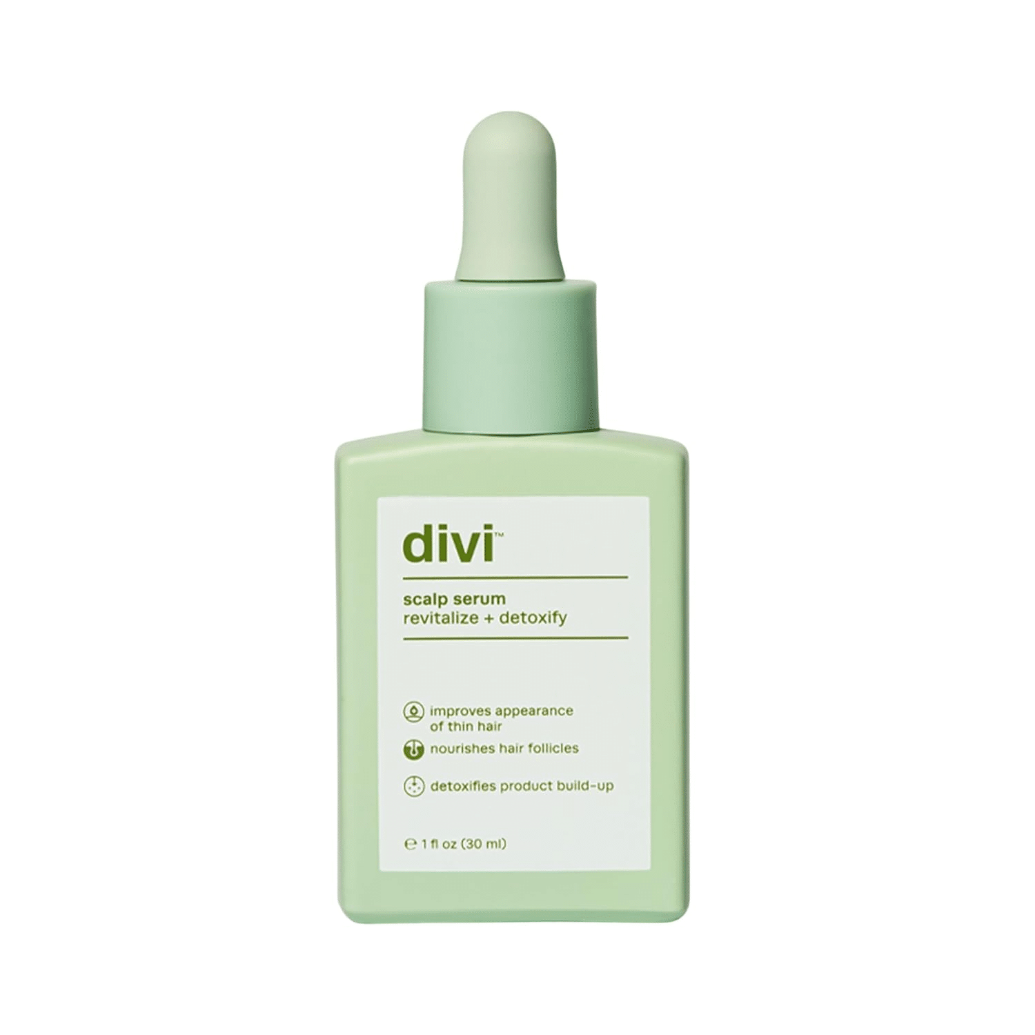 Divi Scalp Serum for Thinning Hair
