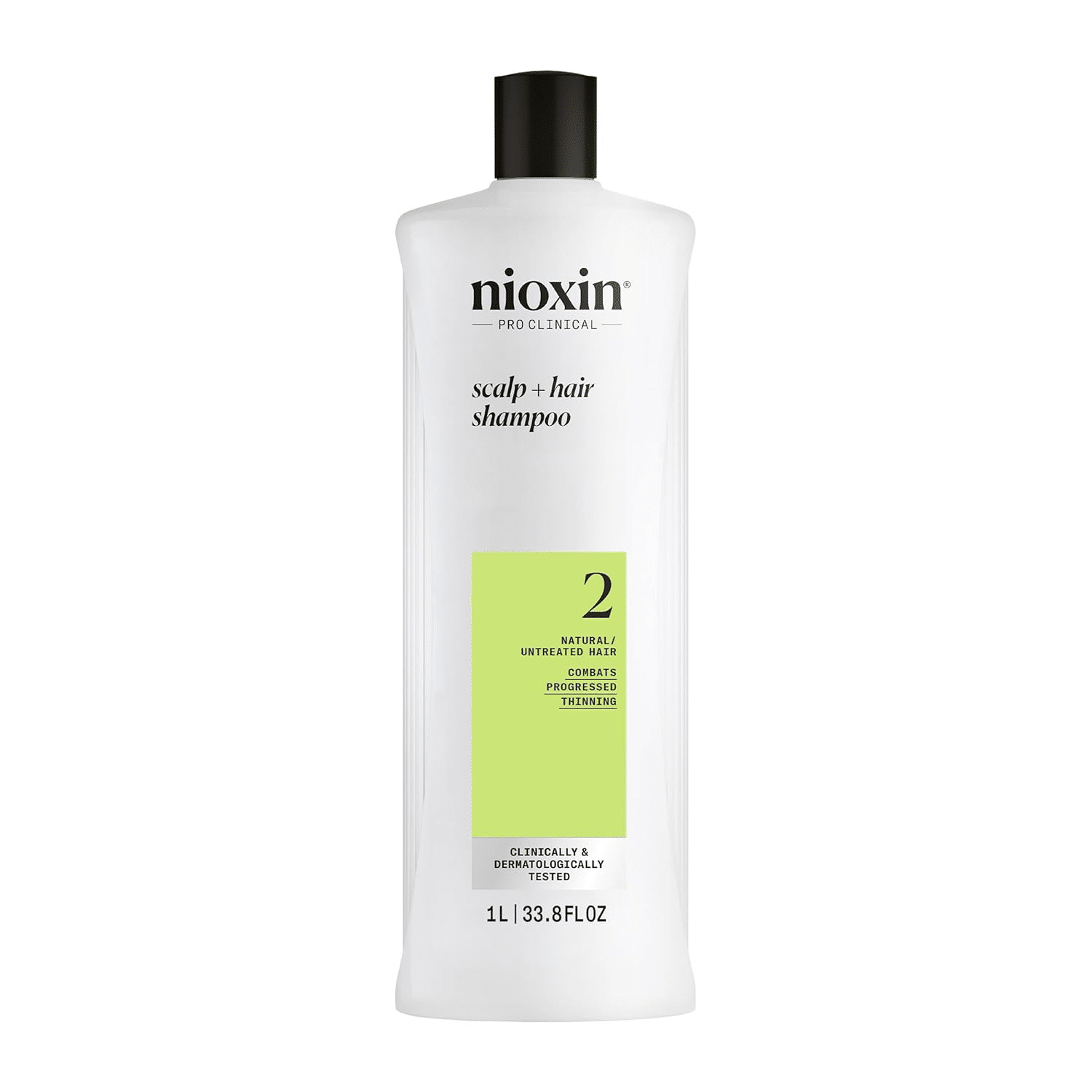 Nioxin System Kit 2 Cleanser Shampoo