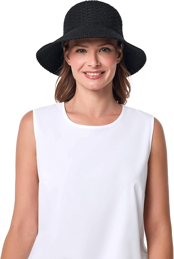 cloche sun hat