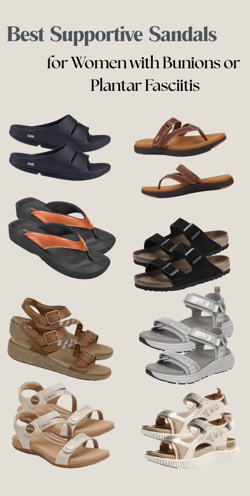 Sandals graphic