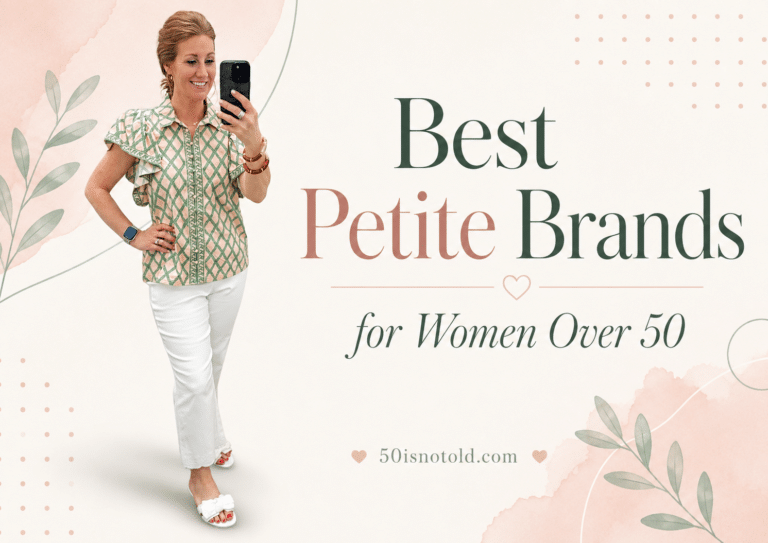 Stephanie showing some of the beast petite brands