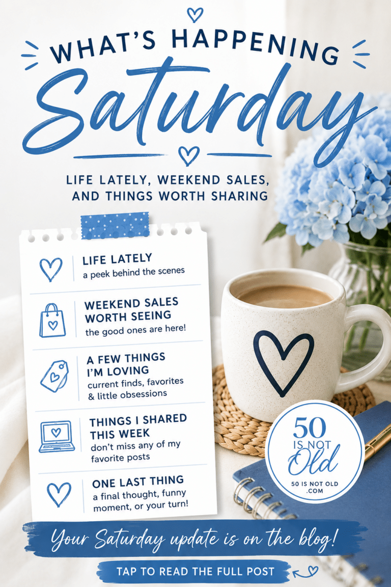 What's Happening Saturday