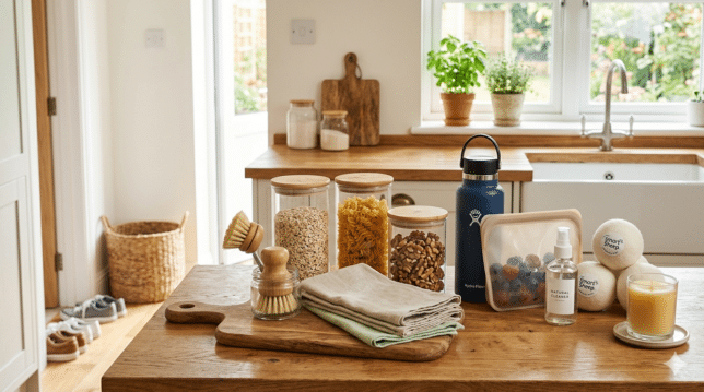 Healthier home products