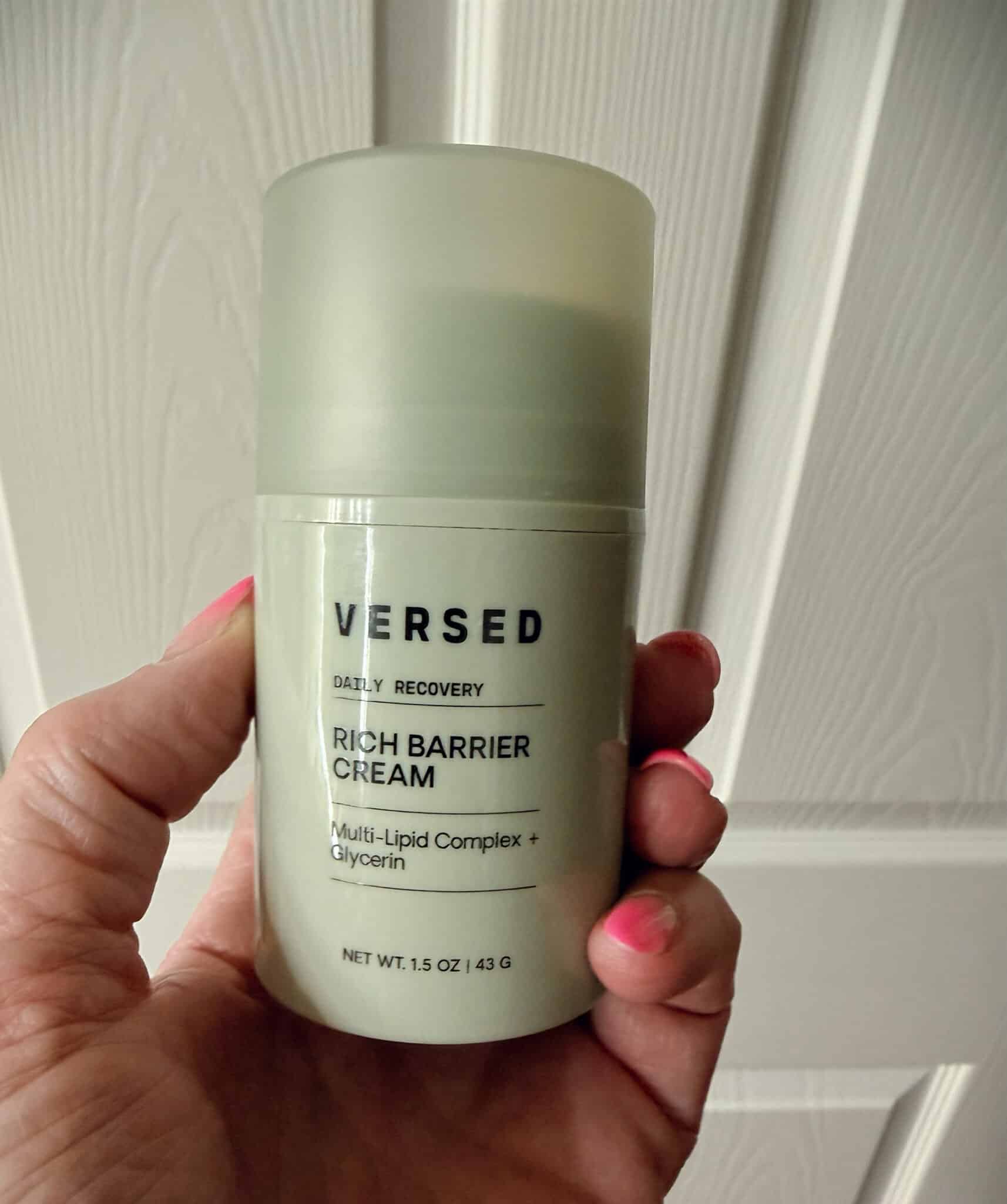 Versed Rich Barrier Cream