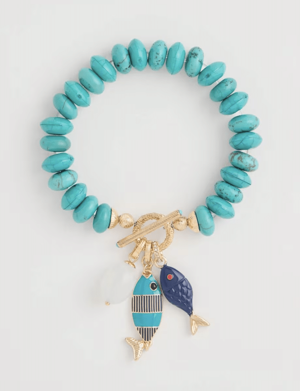 FISH BRACELET CHIC CUTE ACCESSORIES
