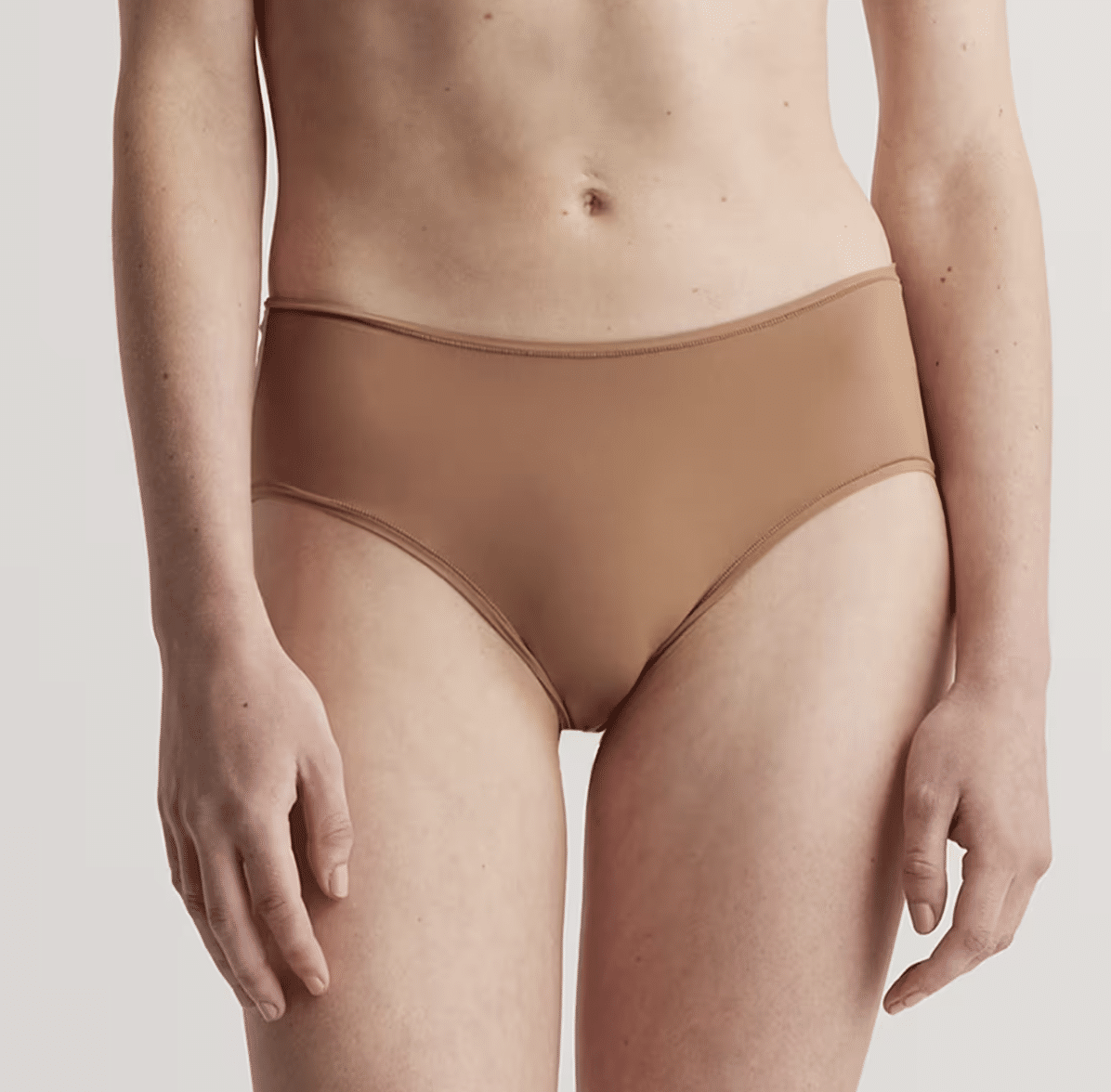 quince second skin seamless briefs