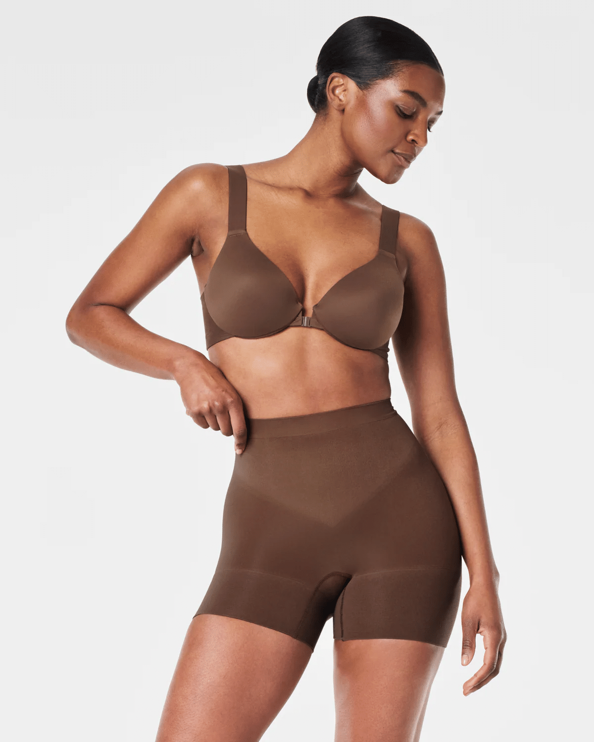 spanxshape sealmess power shorty