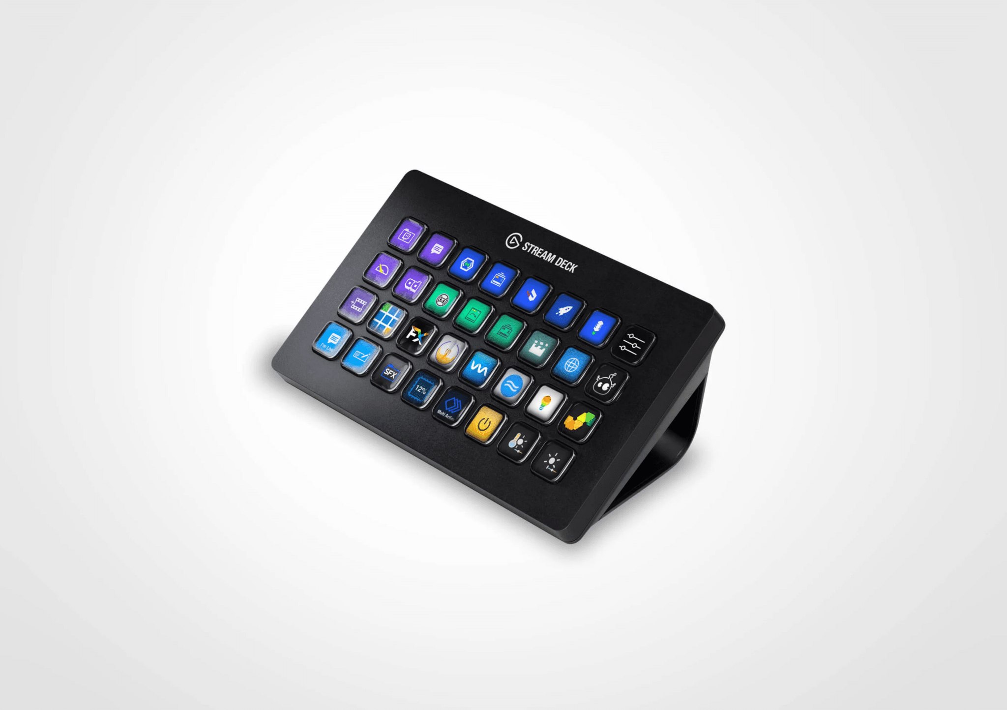 stream deck XL