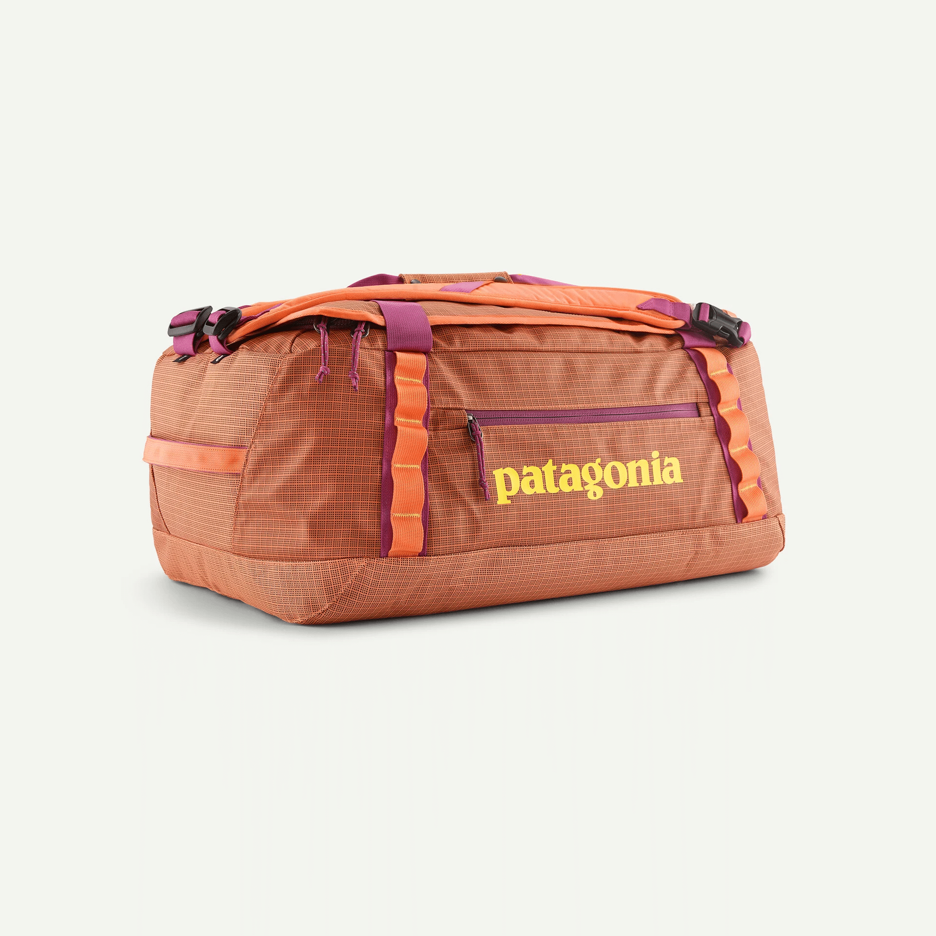 Patagonia duffel bag
