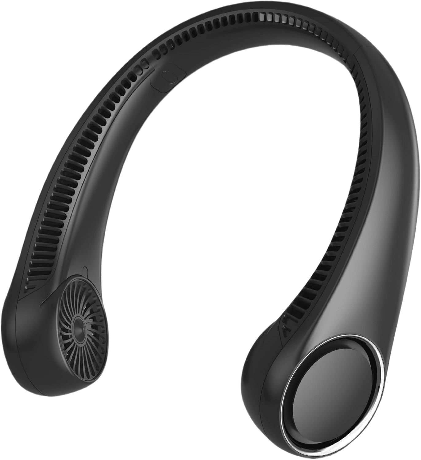 Portable neck fan