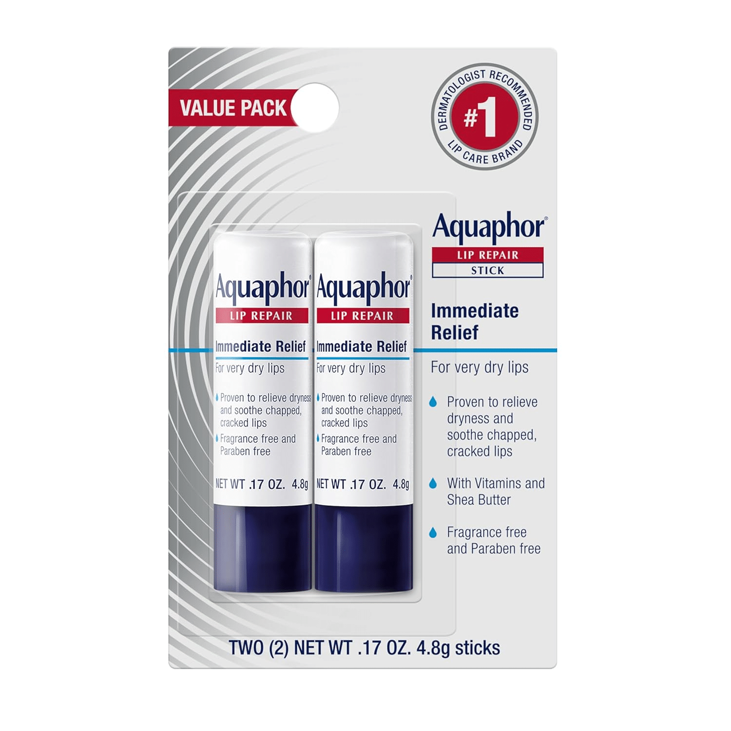 aquaphore lip repair stick