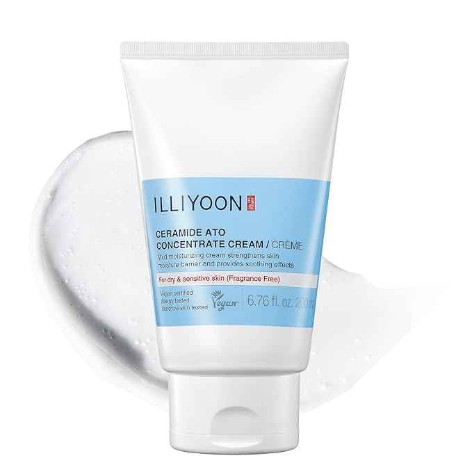 illiyoon ceramide ato concentration cream