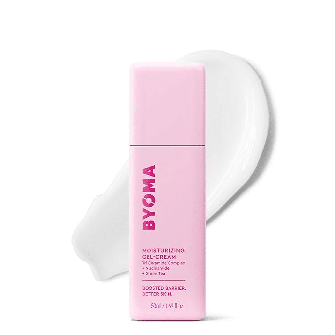 byoma moisturizing gel cream