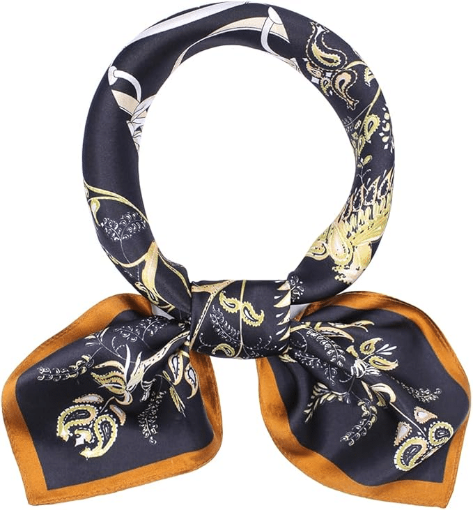 mulberry silk scarf square