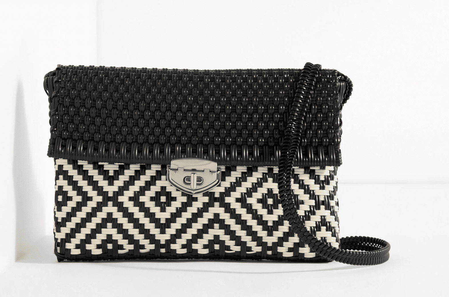 crossbody clutch from Talbots