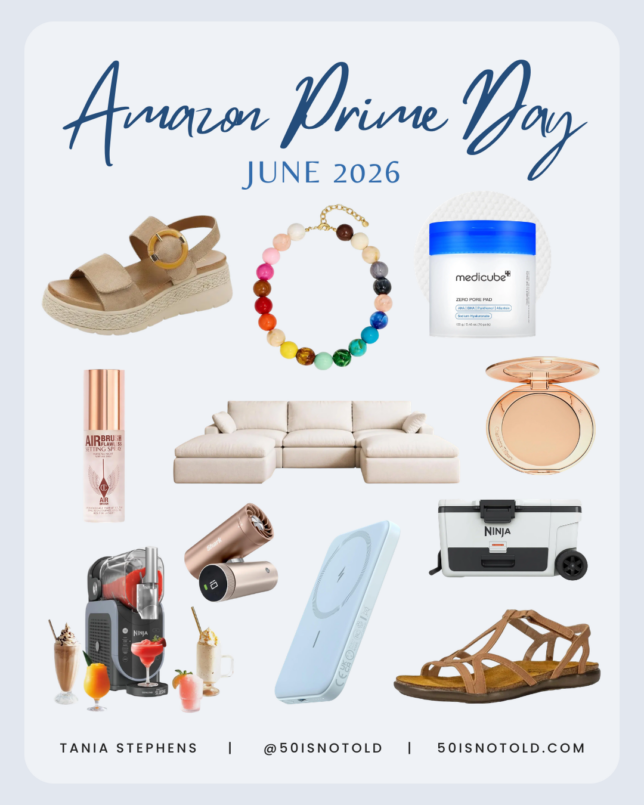 Amazon Prime Day Graphic for 2026