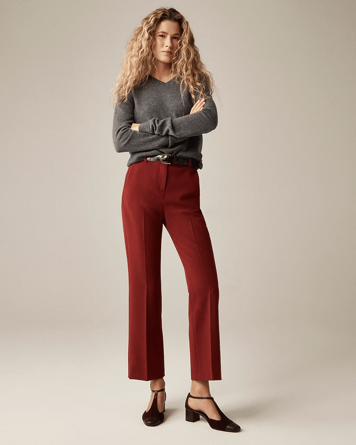 kaya pant j crew factory