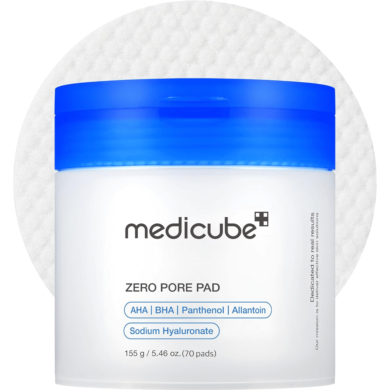 medicube Toner Pads, KBeauty on Amazon Prime