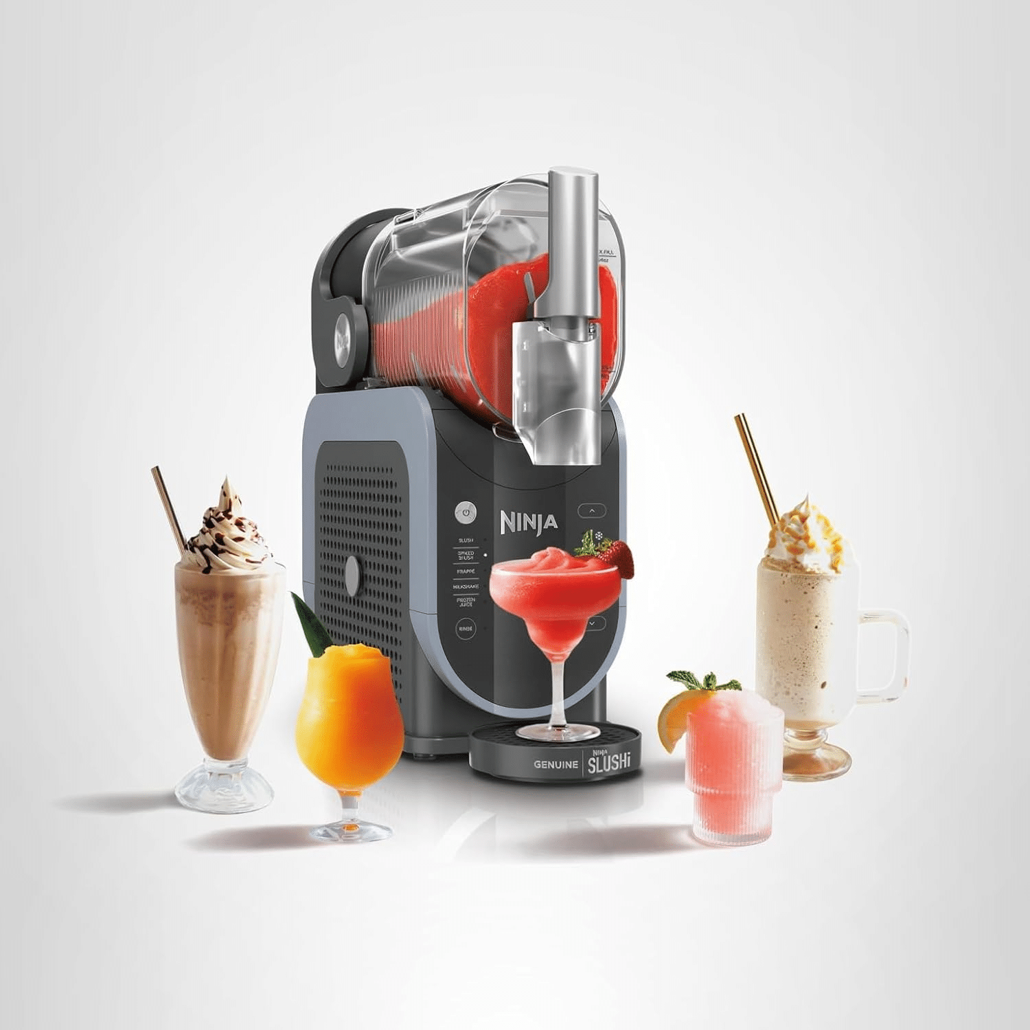 Ninja SLUSHi Frozen Drink & Slushie Machine with RapidChill Technology