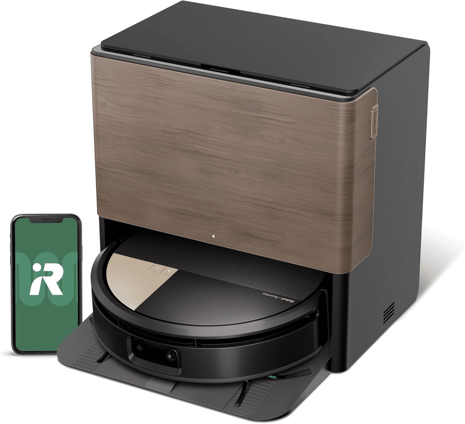iRobot Roomba 705X Robot Vacuum & Mop Combo