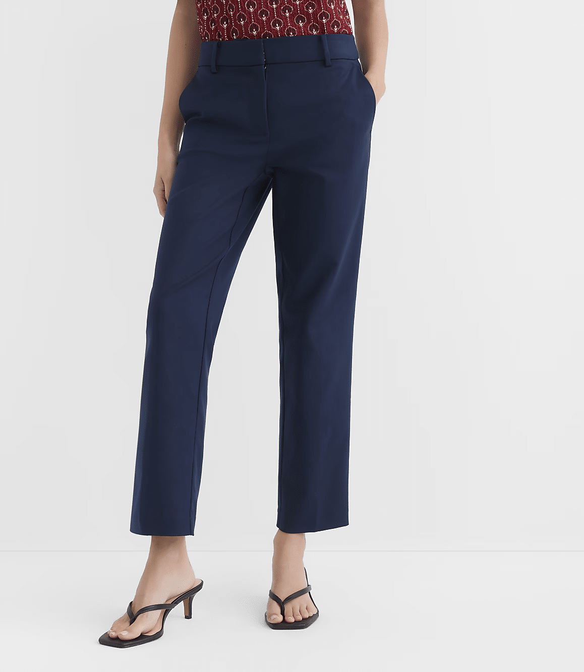Loft riviera slim pants