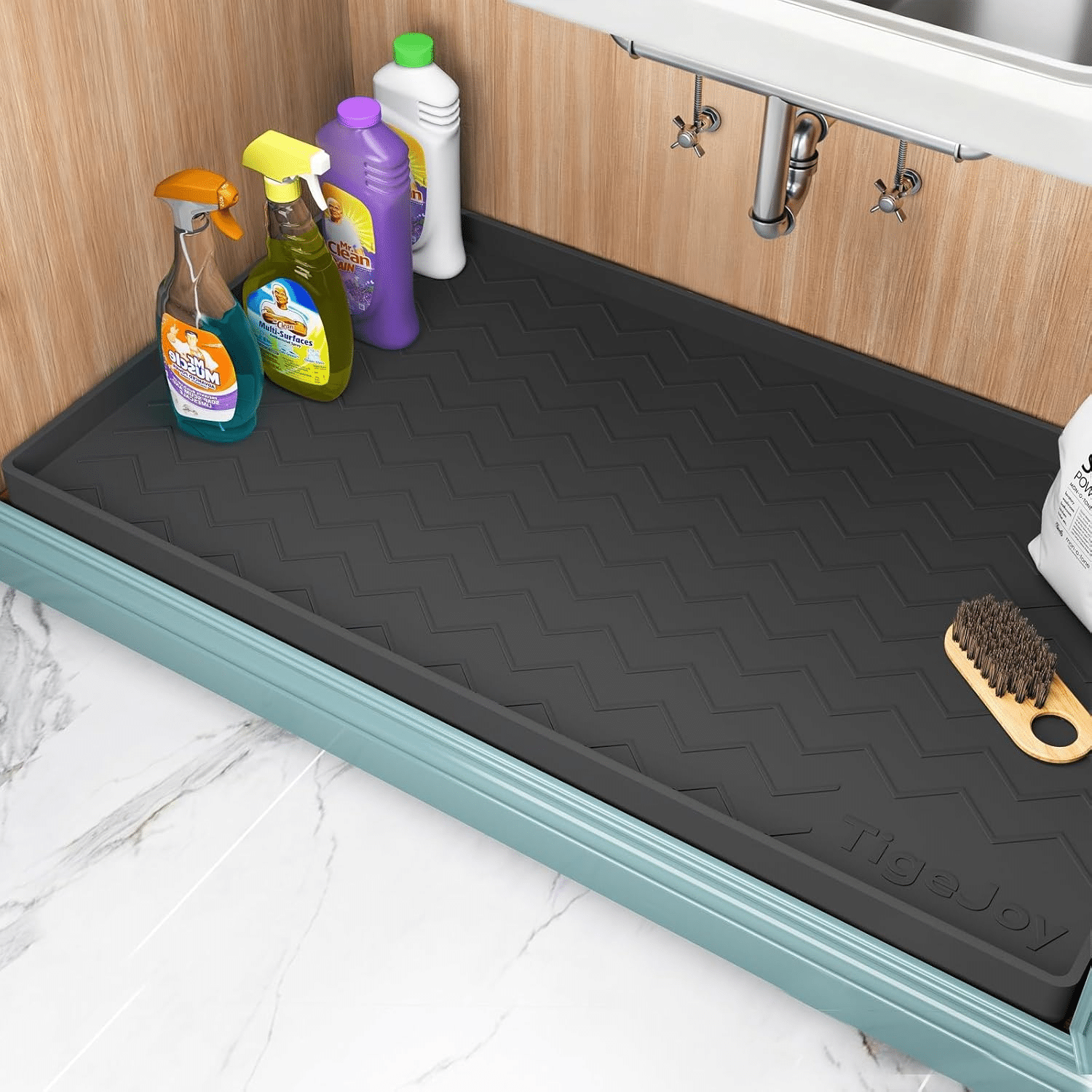 under sink silicone mat